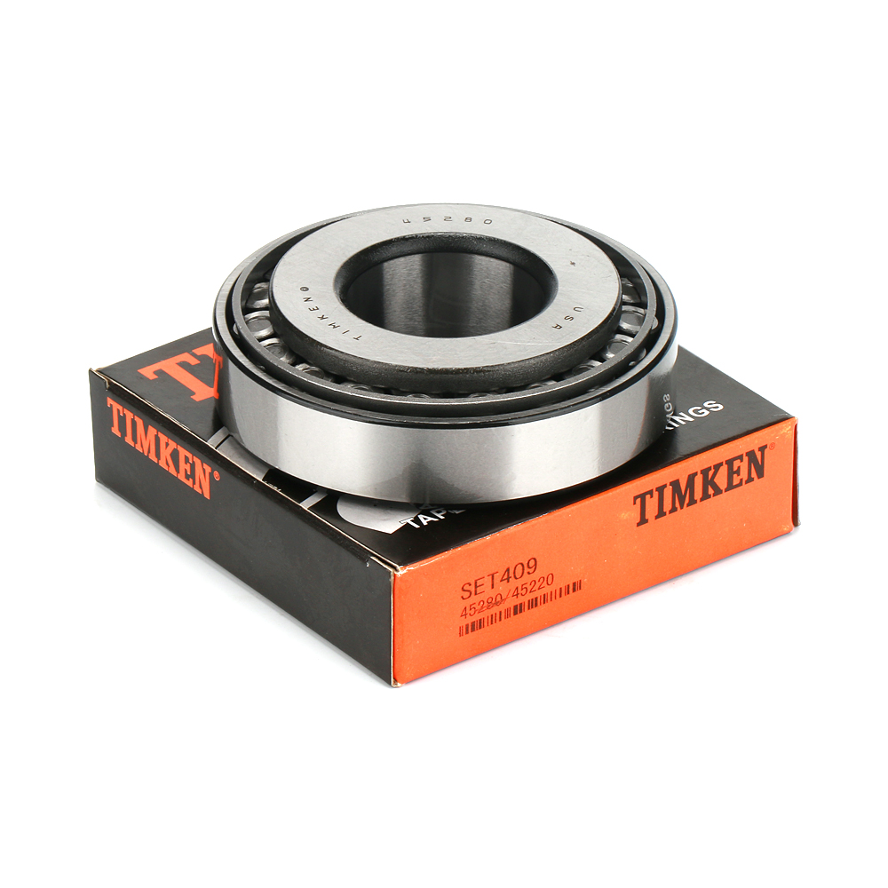 Timken SET409 MileMate Wheel Bearing Set