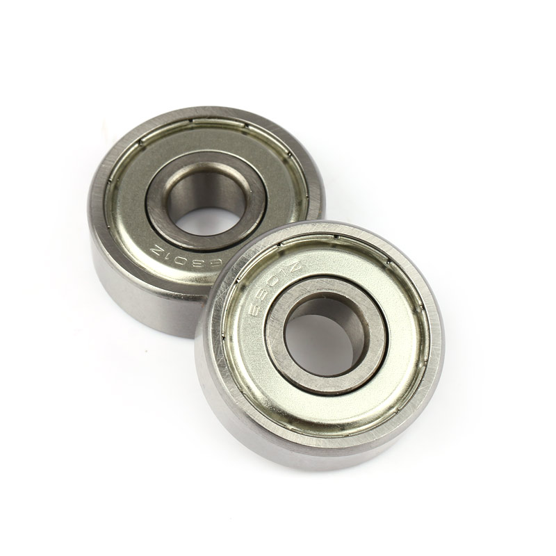 37 12mm Deep Groove Ball Bearings,10Pcs 6301-ZZ Sealing Bearing Steel Deep Groove Ball Bearing 12